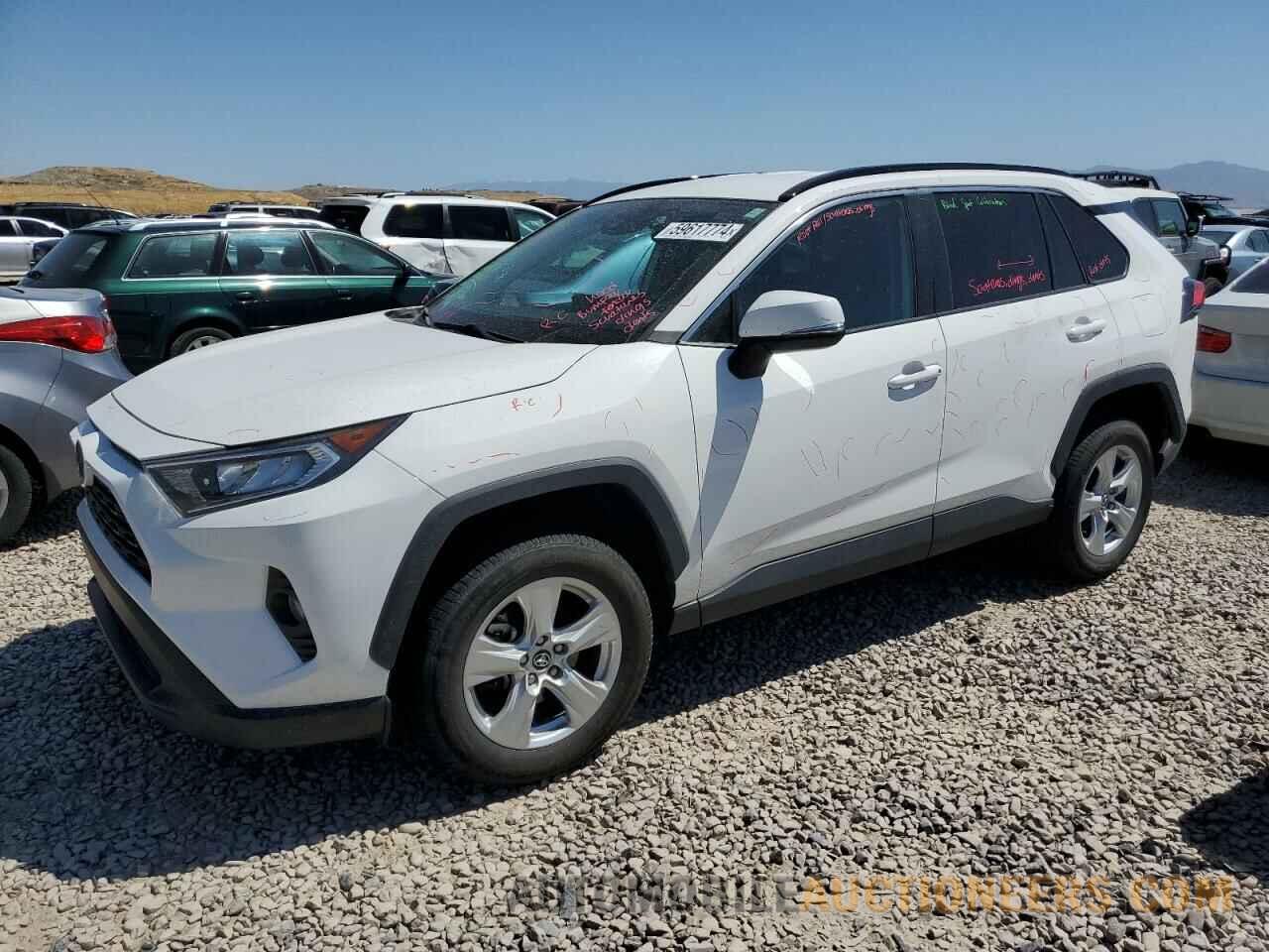 2T3P1RFV2LW089170 TOYOTA RAV4 2020