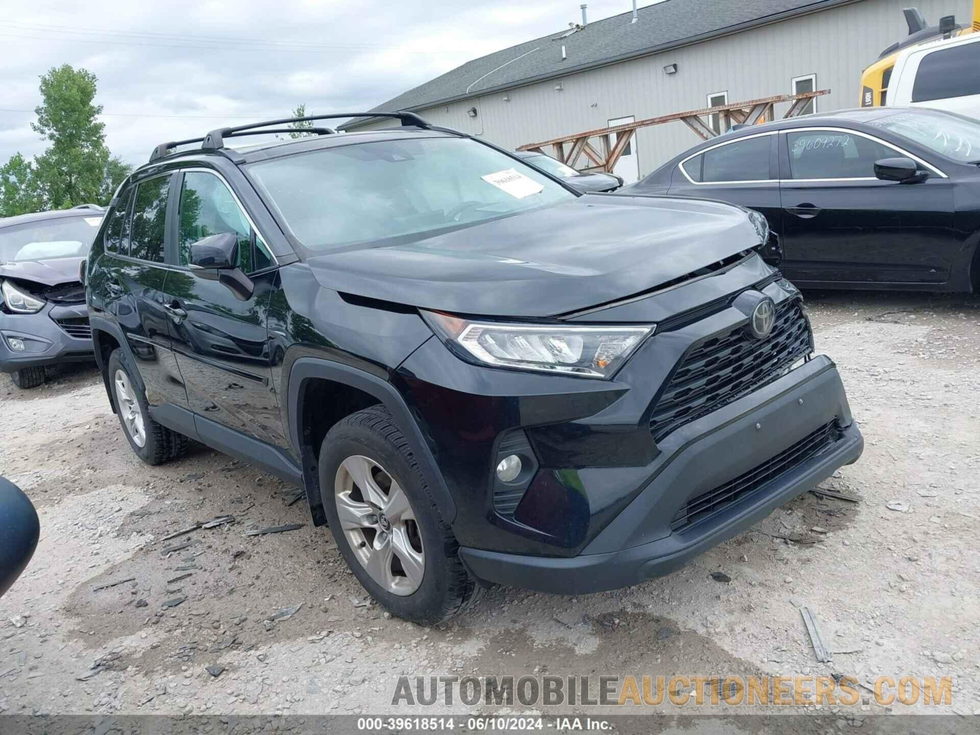 2T3P1RFV2LW092294 TOYOTA RAV4 2020