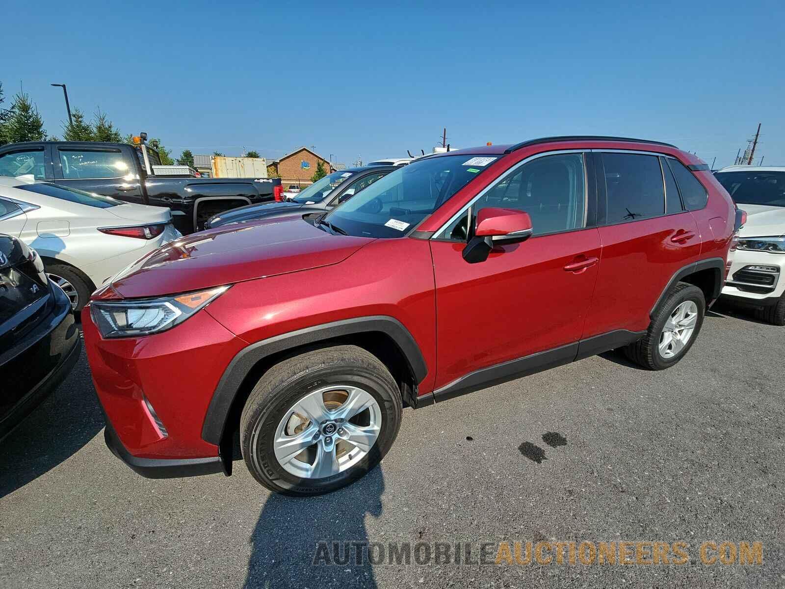 2T3P1RFV2LW098922 Toyota RAV4 2020