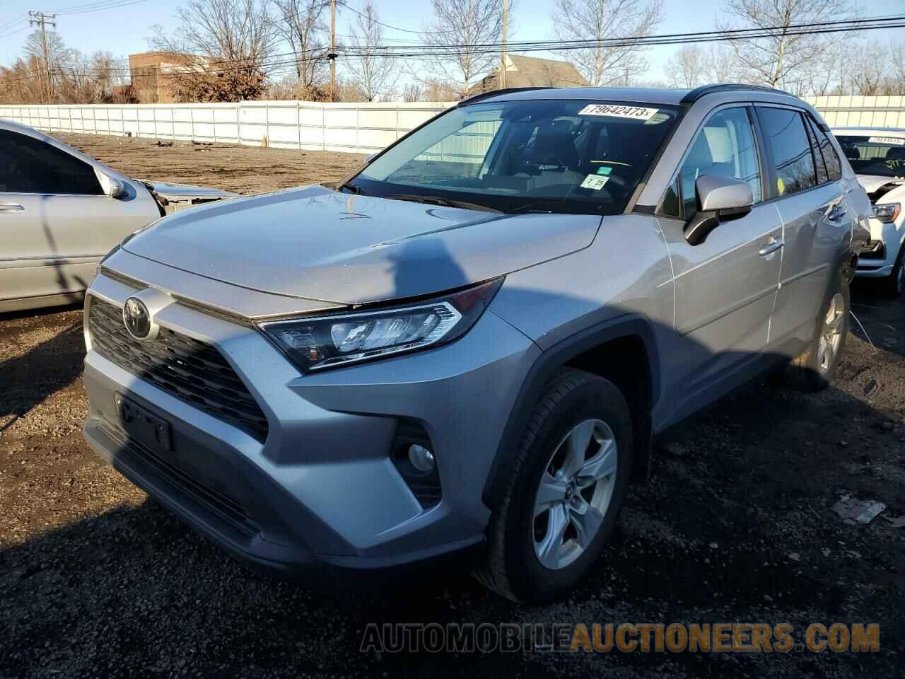 2T3P1RFV2LW109370 TOYOTA RAV4 2020