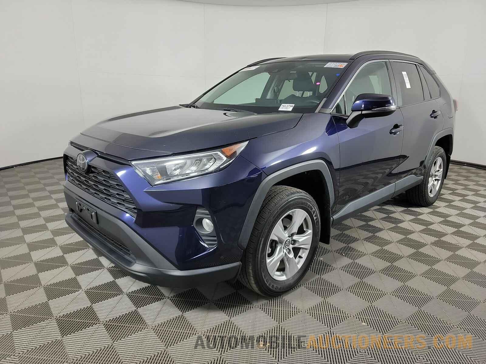 2T3P1RFV2LW109885 Toyota RAV4 2020