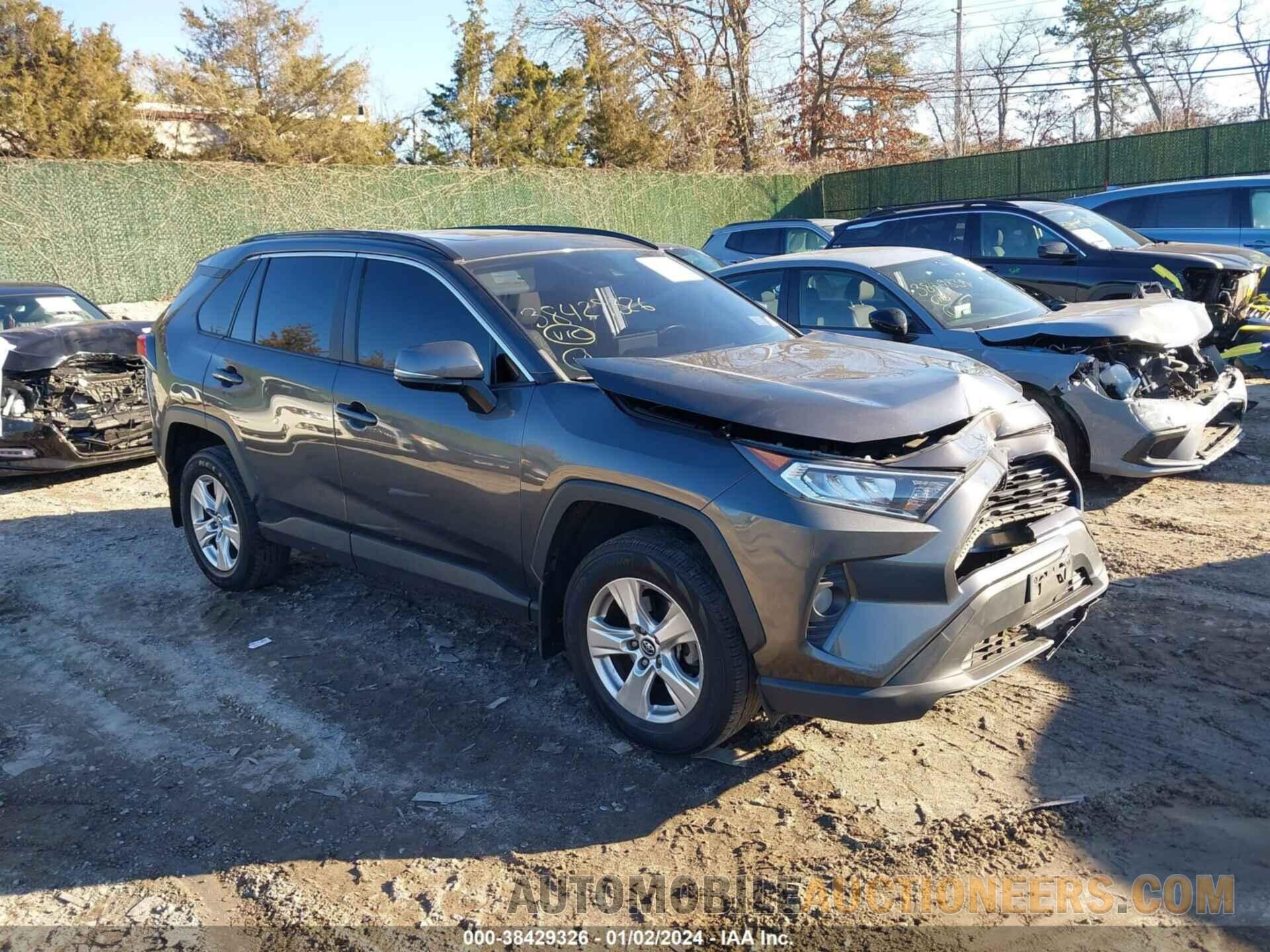 2T3P1RFV2LW121373 TOYOTA RAV4 2020