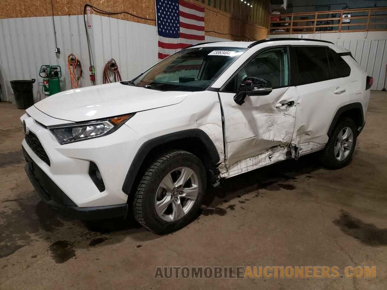 2T3P1RFV2LW124953 TOYOTA RAV4 2020