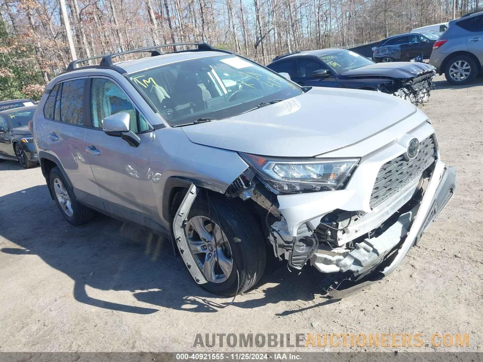 2T3P1RFV2LW133863 TOYOTA RAV4 2020