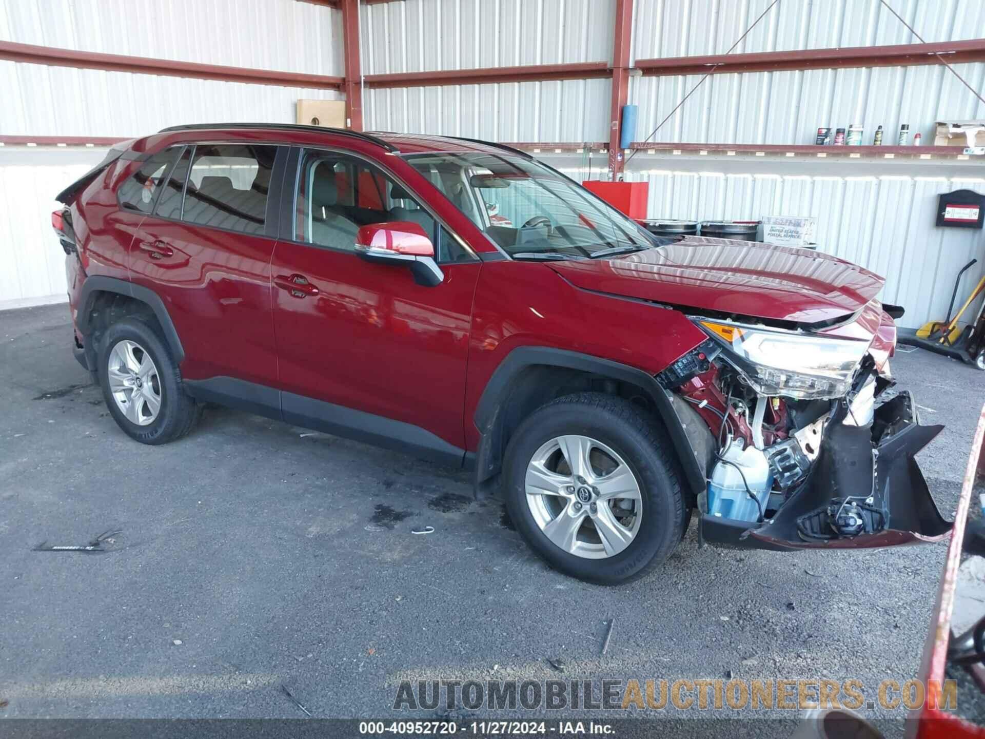 2T3P1RFV2LW133927 TOYOTA RAV4 2020