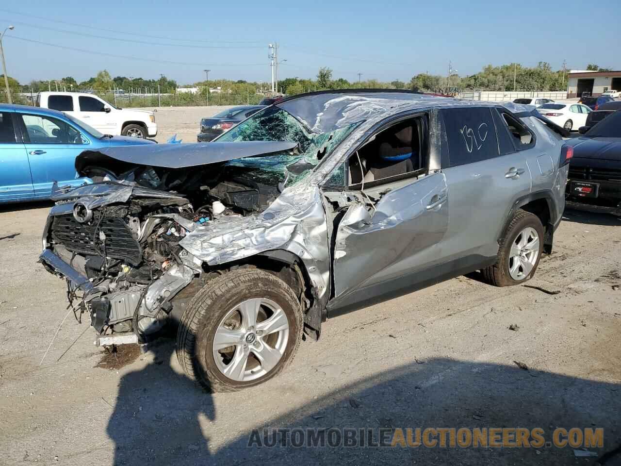 2T3P1RFV2LW134172 TOYOTA RAV4 2020