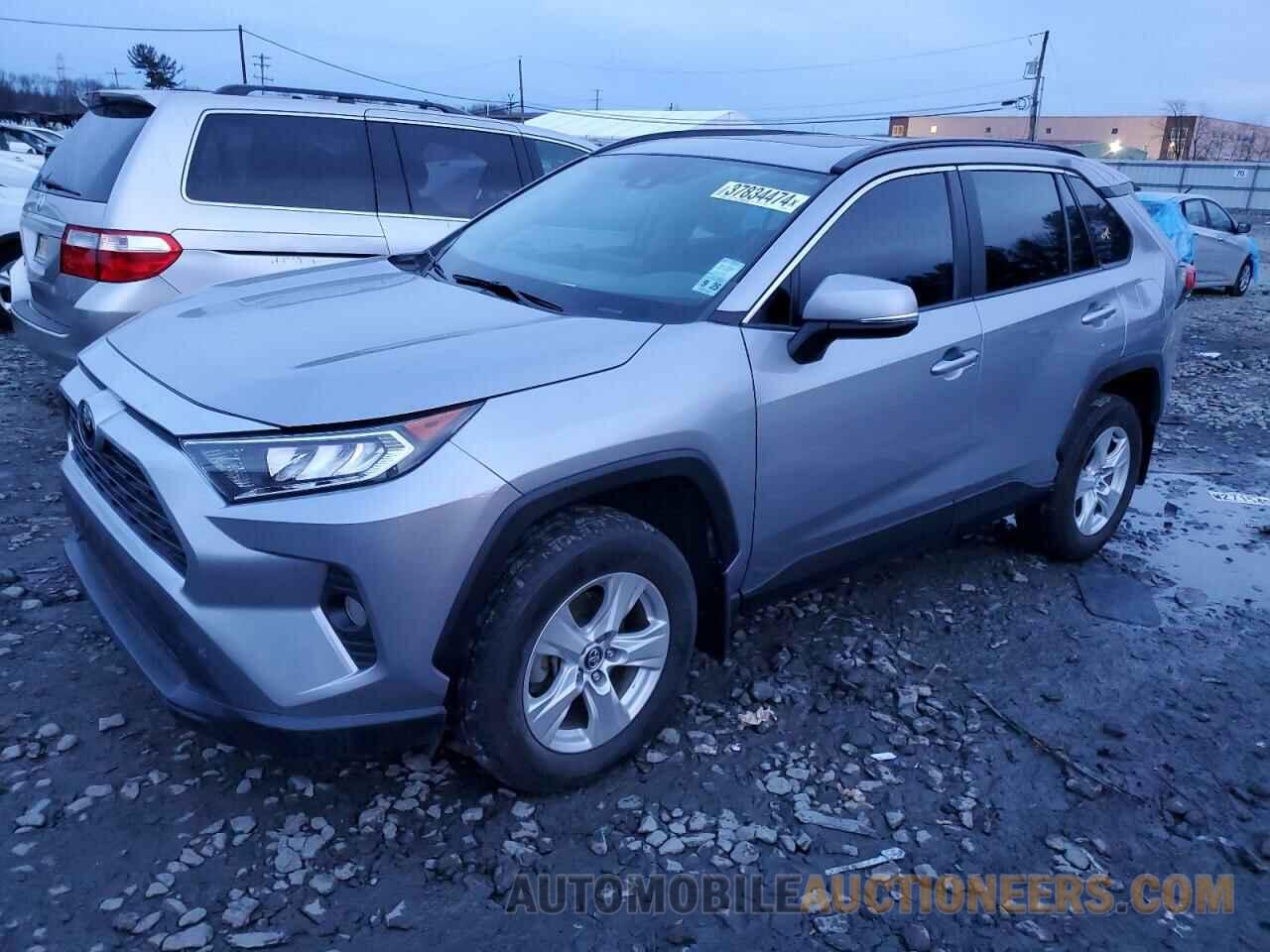 2T3P1RFV2LW134737 TOYOTA RAV4 2020