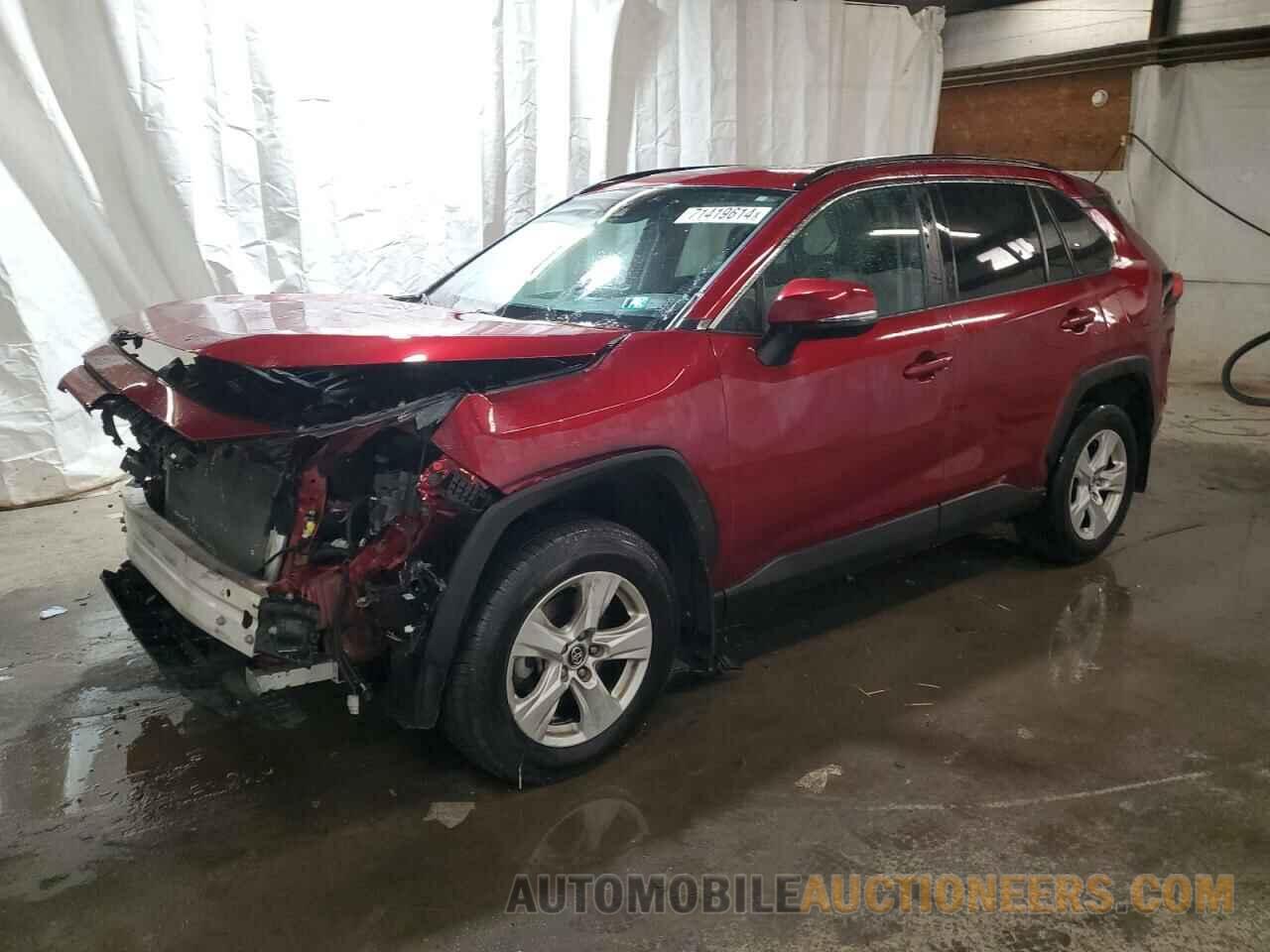 2T3P1RFV2LW135340 TOYOTA RAV4 2020