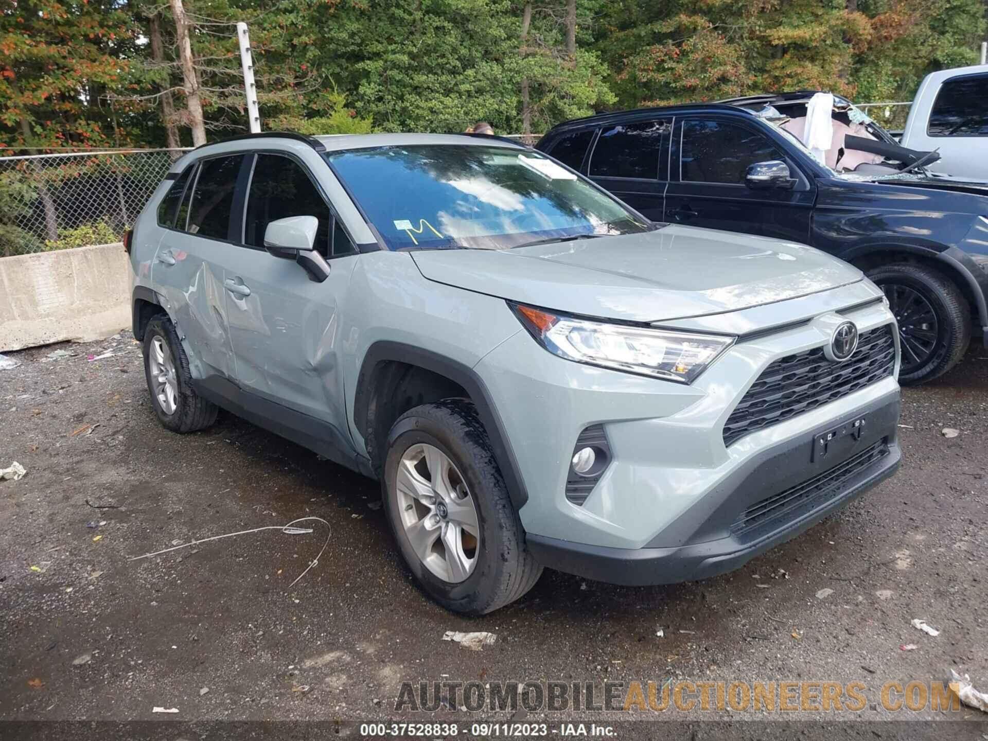 2T3P1RFV2LW136794 TOYOTA RAV4 2020