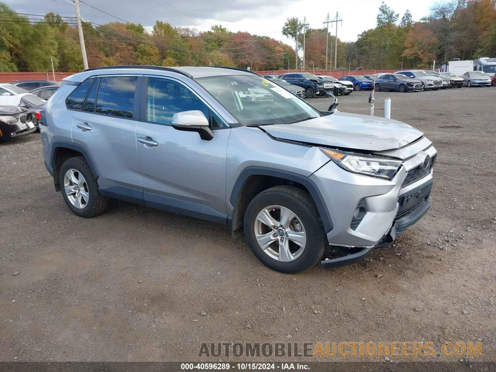 2T3P1RFV2MC144249 TOYOTA RAV4 2021