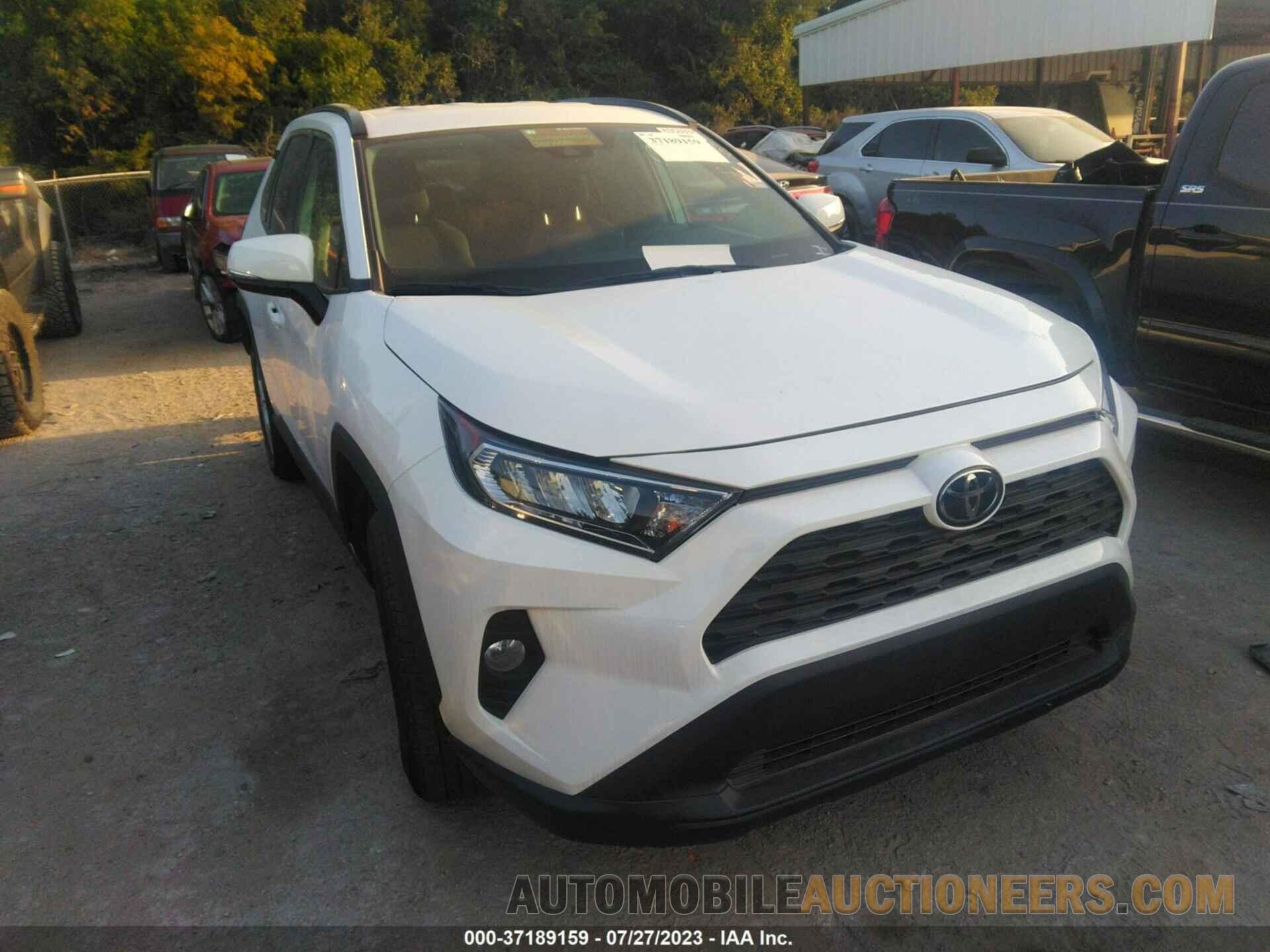 2T3P1RFV2MC144977 TOYOTA RAV4 2021