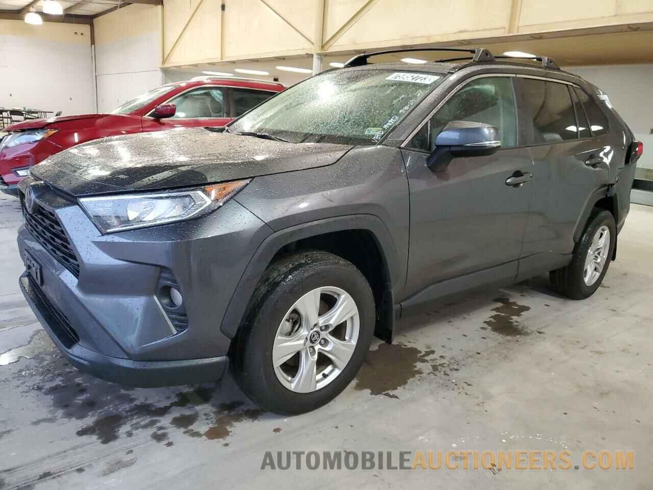 2T3P1RFV2MC147698 TOYOTA RAV4 2021