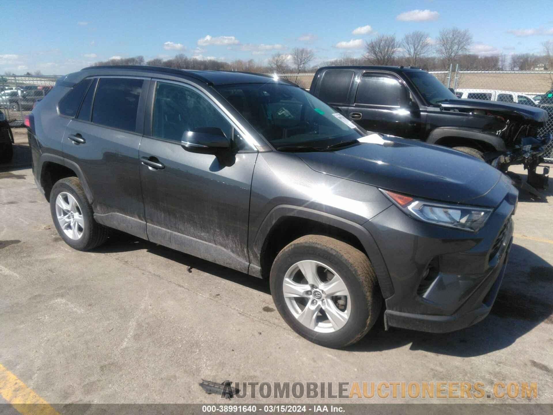 2T3P1RFV2MC156515 TOYOTA RAV4 2021