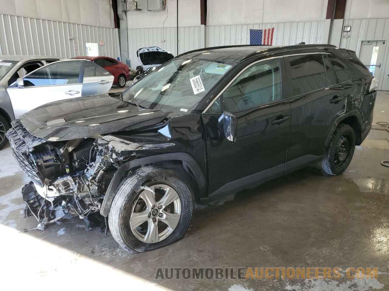 2T3P1RFV2MC161701 TOYOTA RAV4 2021