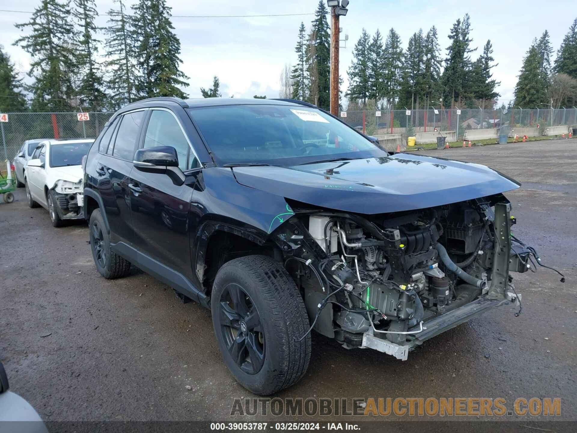 2T3P1RFV2MC162833 TOYOTA RAV4 2021