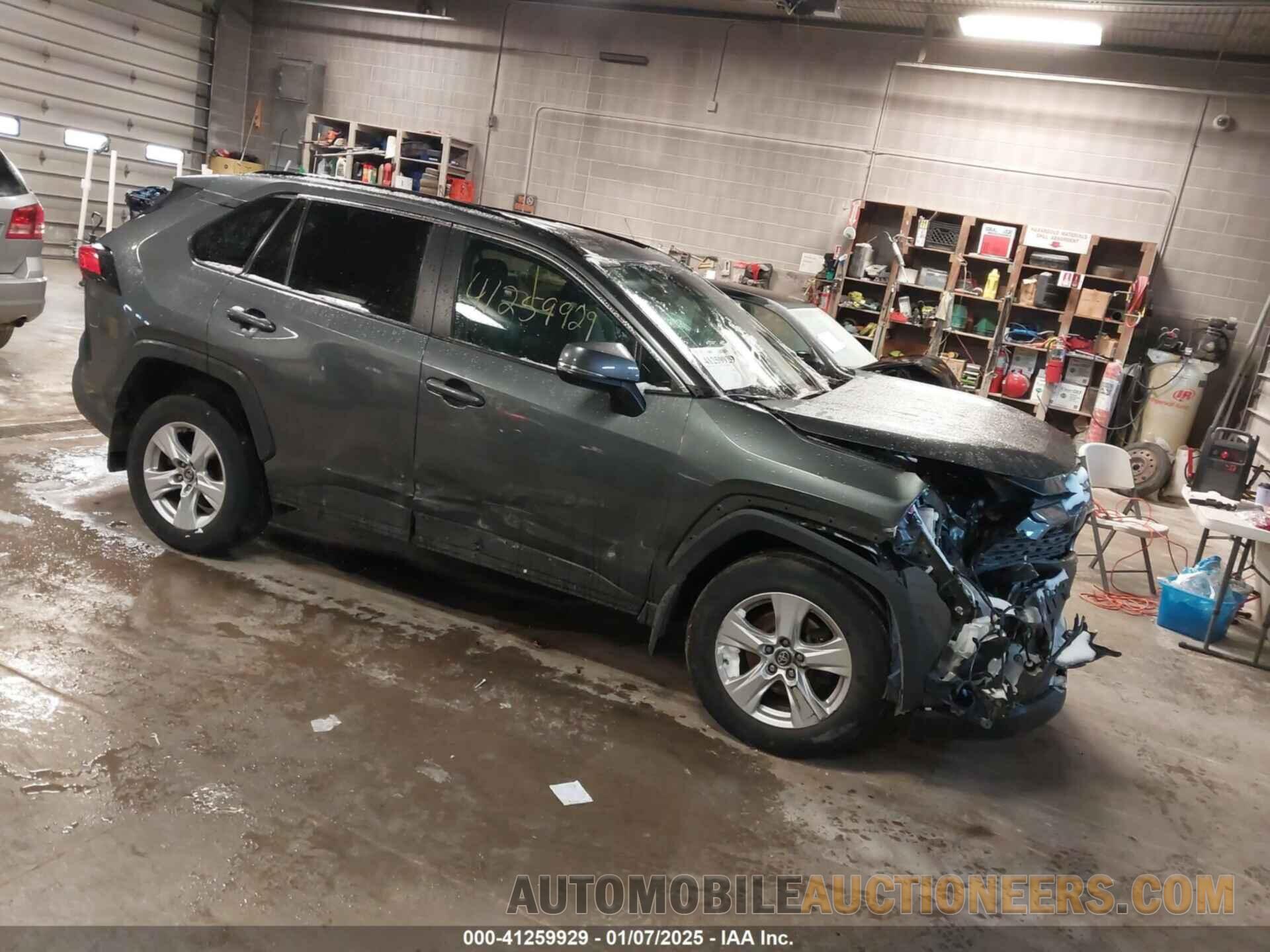 2T3P1RFV2MC164579 TOYOTA RAV4 2021