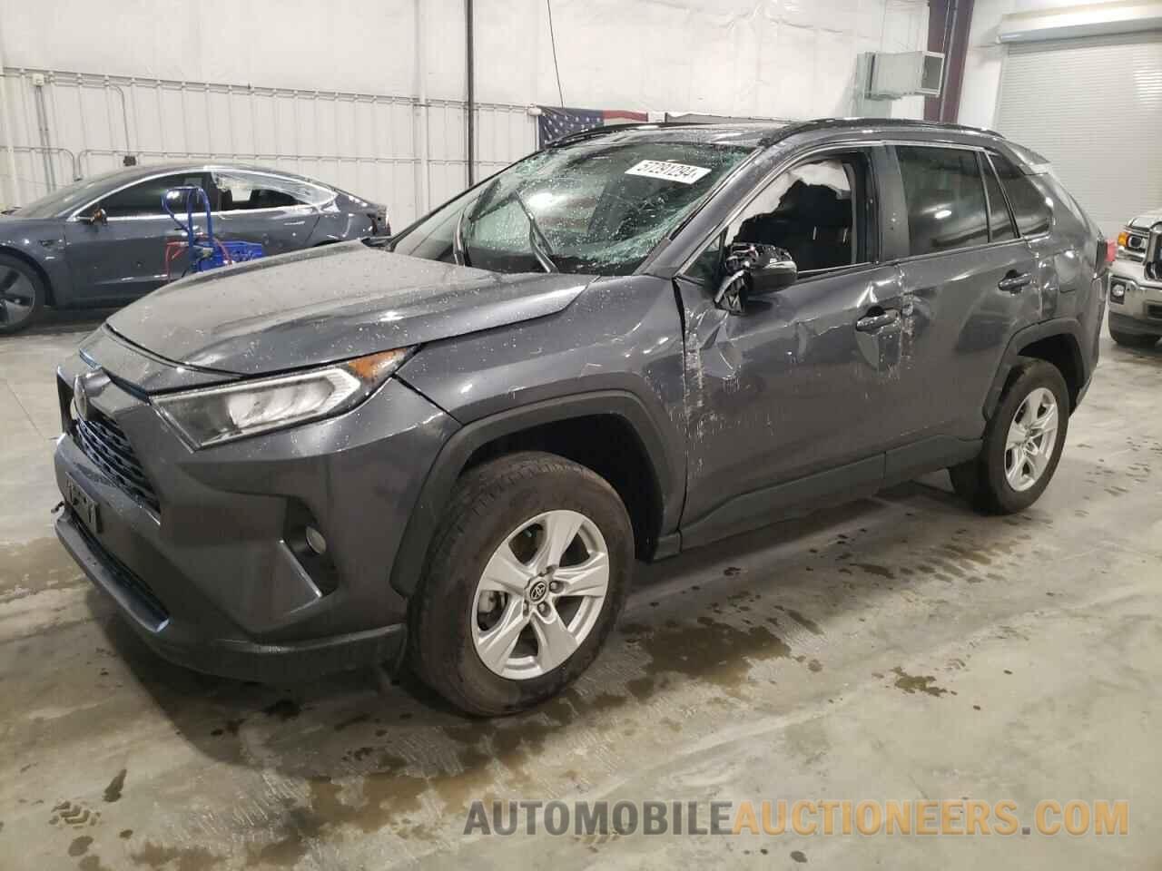 2T3P1RFV2MC179003 TOYOTA RAV4 2021