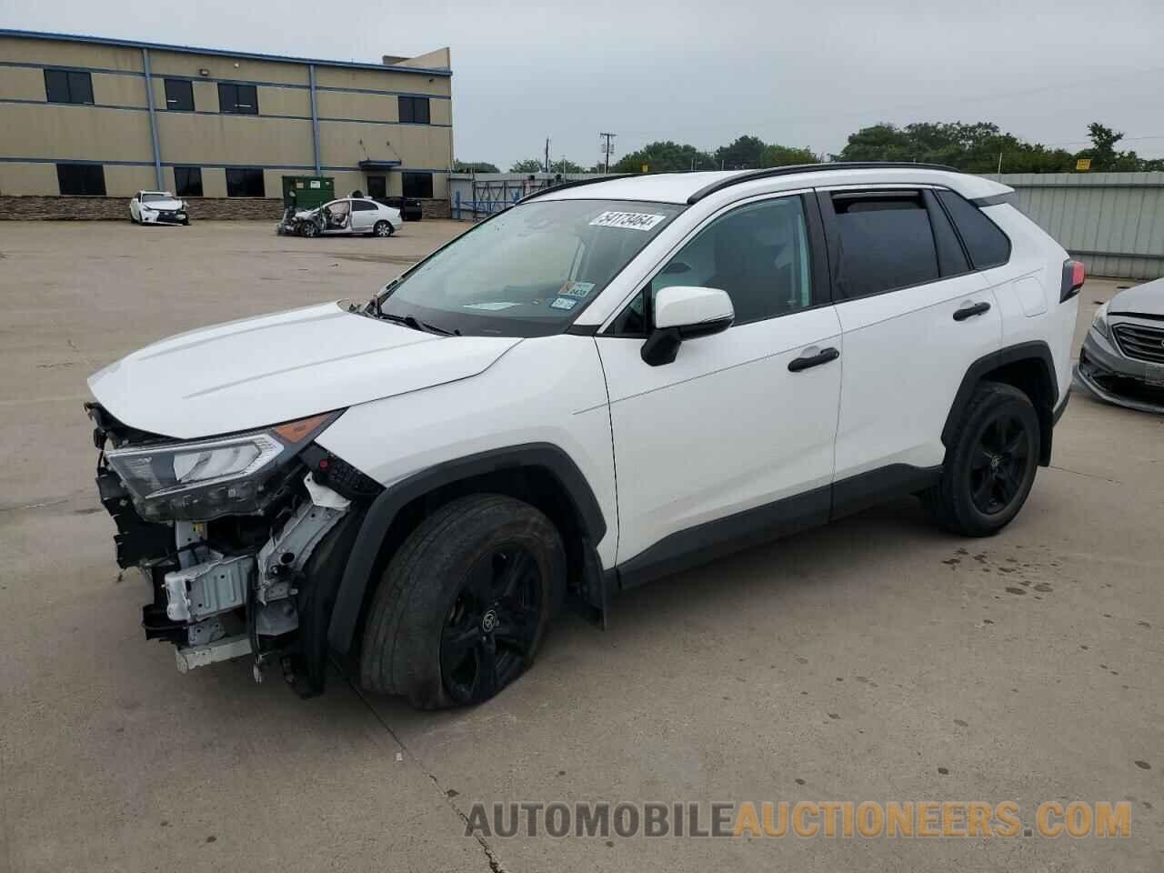 2T3P1RFV2MC183360 TOYOTA RAV4 2021