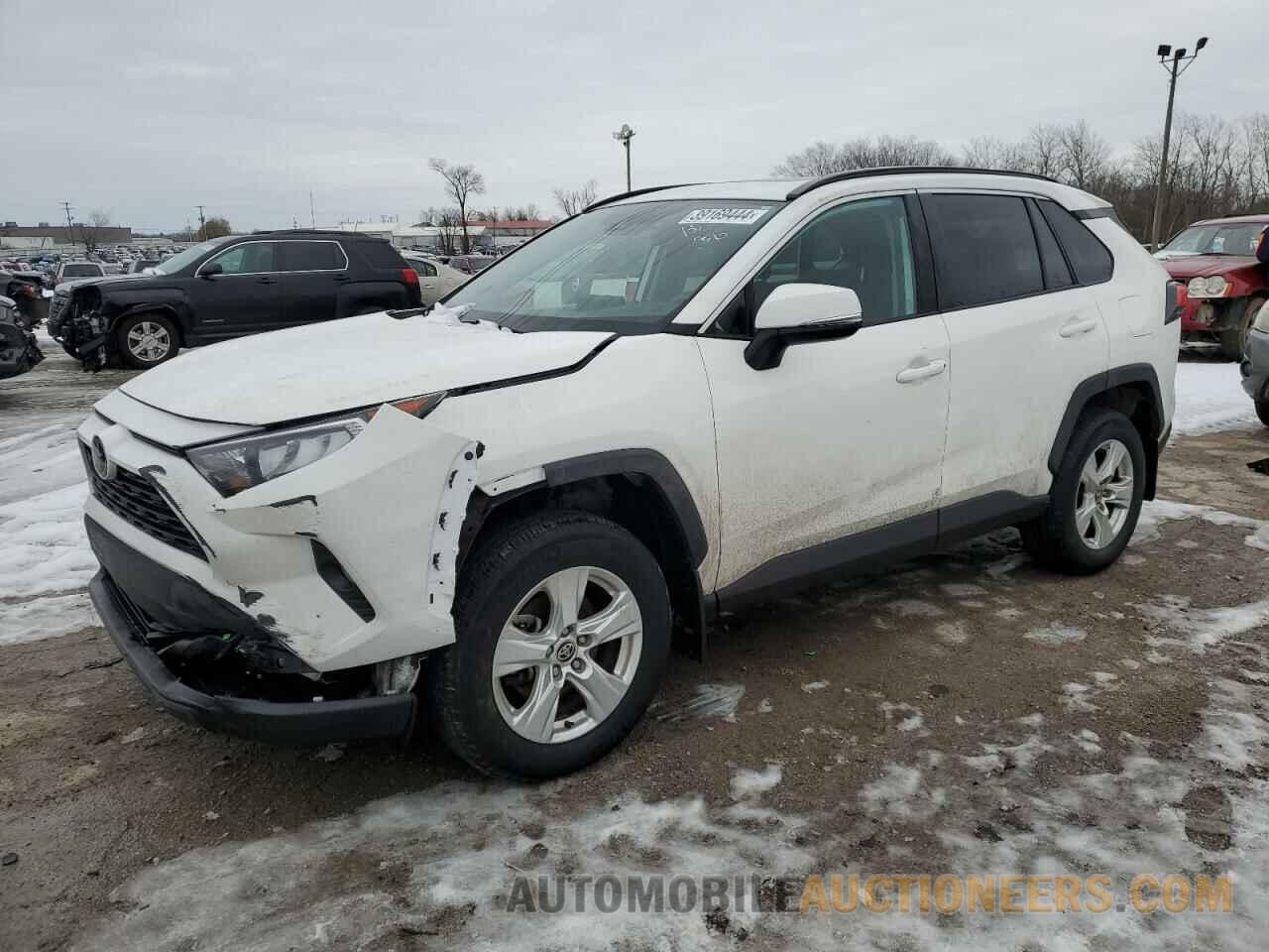 2T3P1RFV2MC186971 TOYOTA RAV4 2021