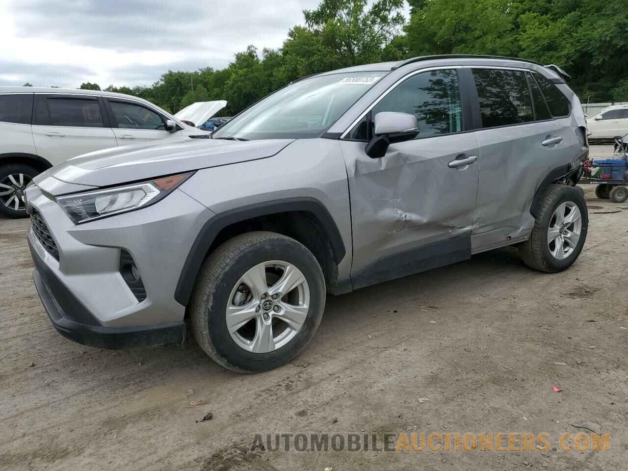 2T3P1RFV2MC187408 TOYOTA RAV4 2021