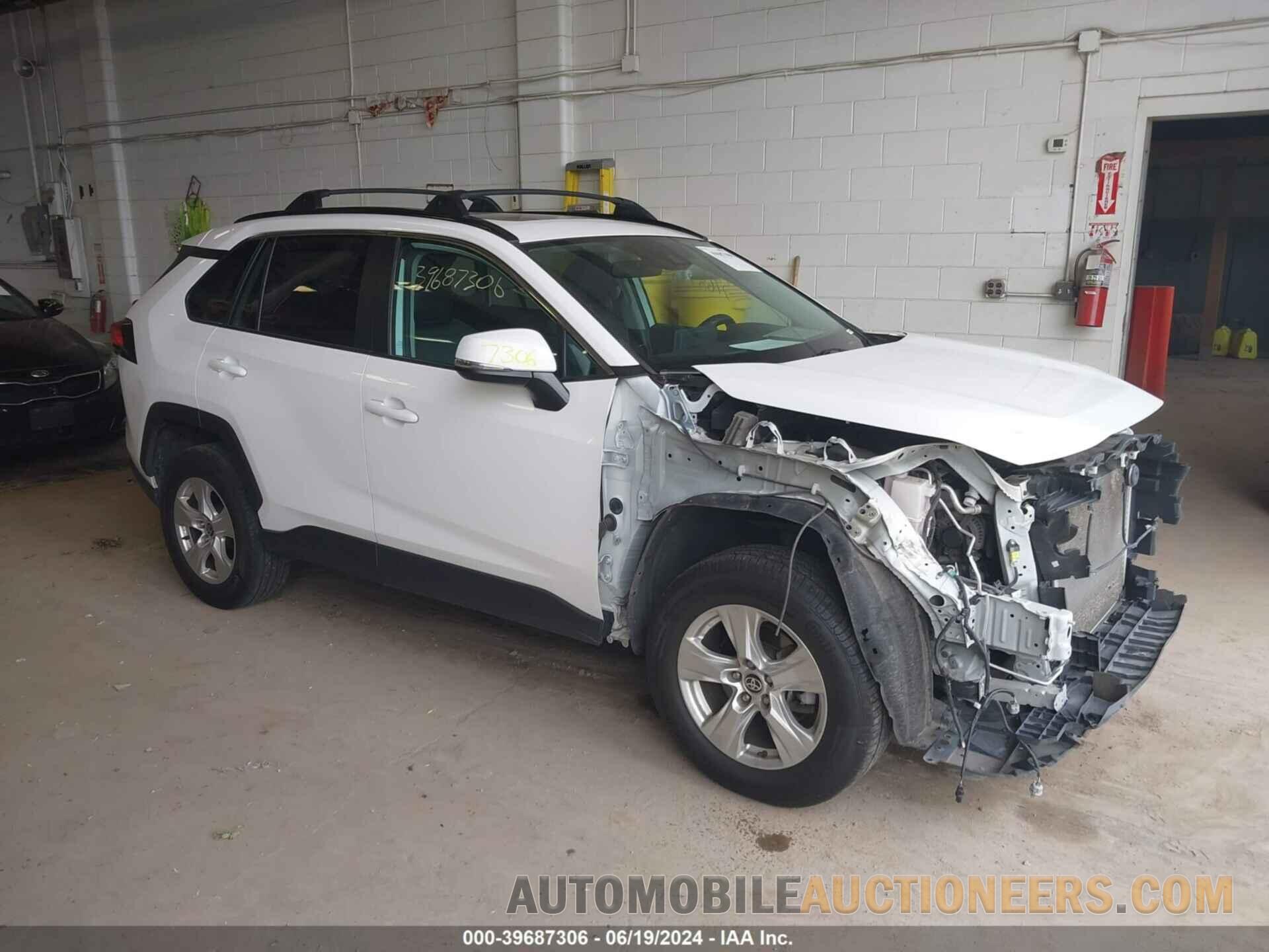 2T3P1RFV2MC190096 TOYOTA RAV4 2021