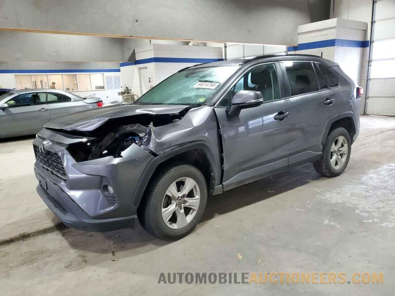 2T3P1RFV2MC191782 TOYOTA RAV4 2021