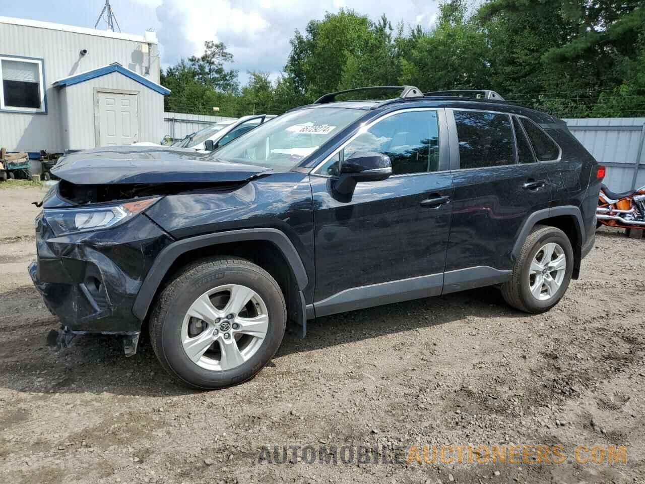 2T3P1RFV2MC202229 TOYOTA RAV4 2021