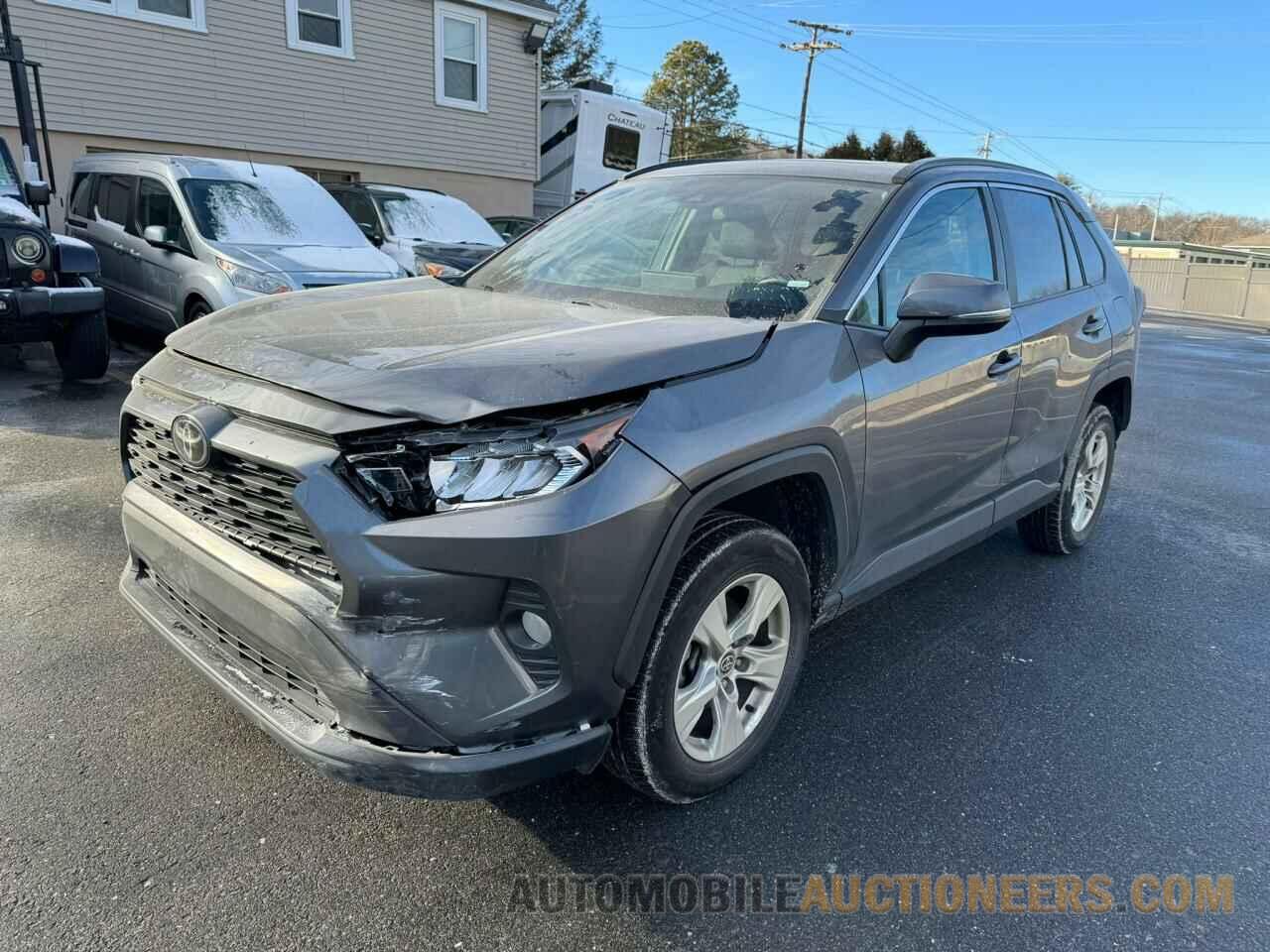 2T3P1RFV2MC205423 TOYOTA RAV4 2021