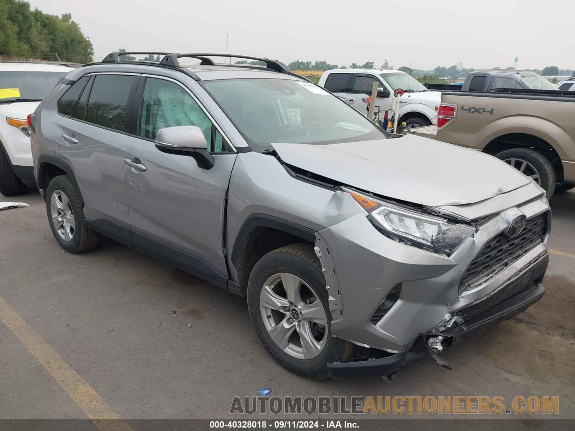 2T3P1RFV2MC209276 TOYOTA RAV4 2021