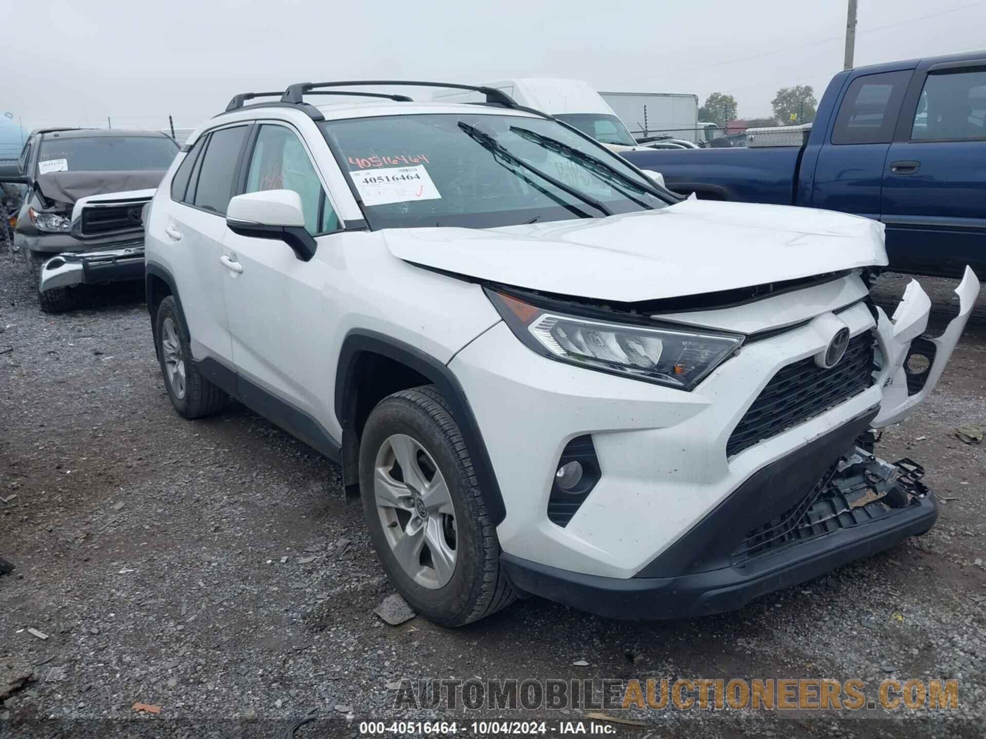 2T3P1RFV2MC210539 TOYOTA RAV4 2021