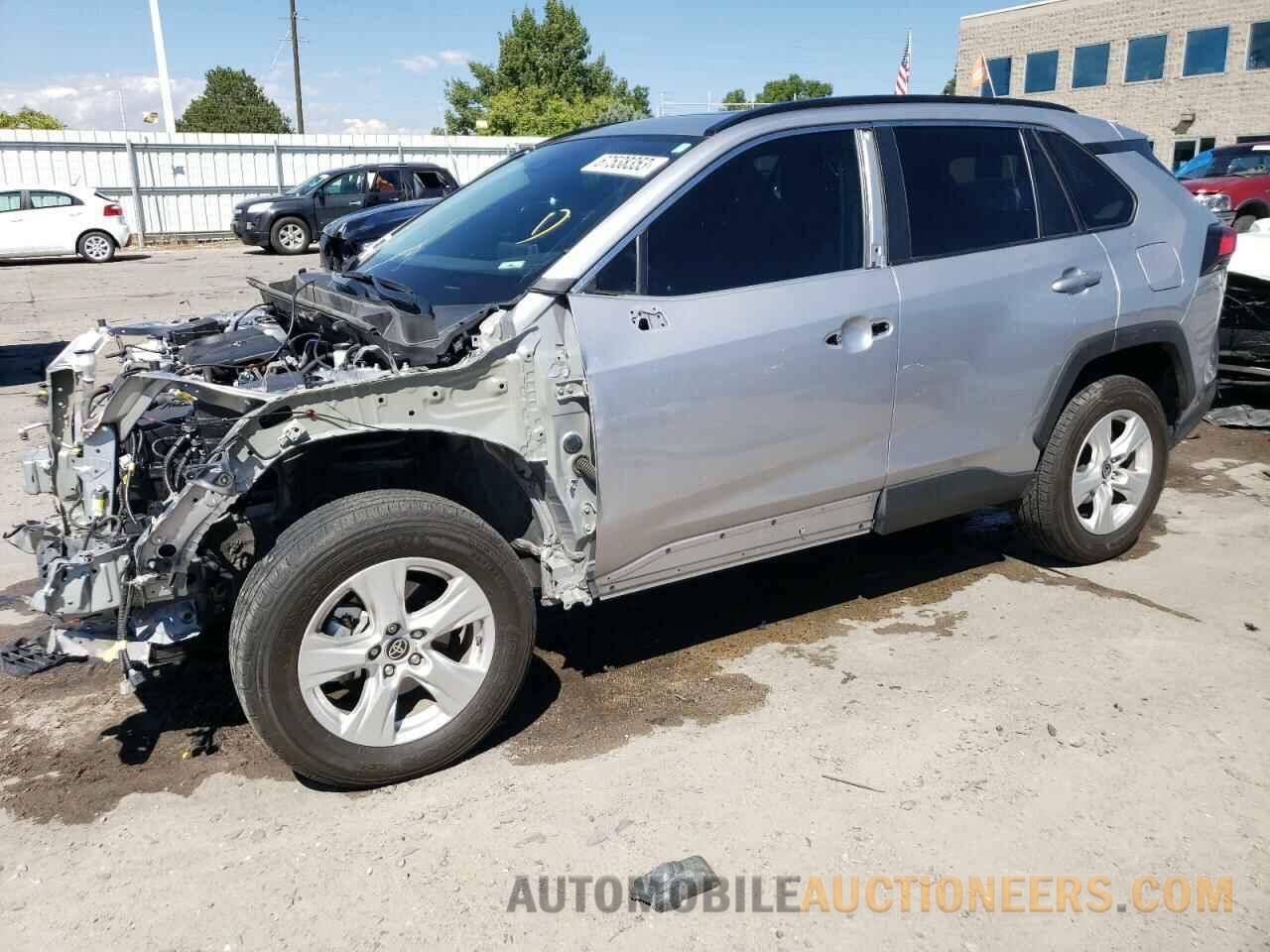 2T3P1RFV2MC215014 TOYOTA RAV4 2021