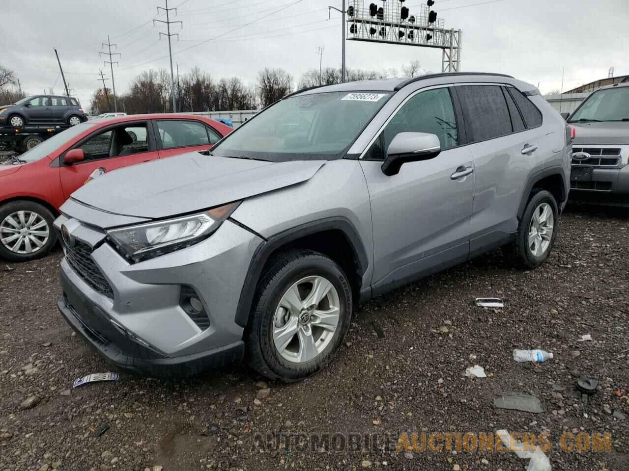 2T3P1RFV2MC216292 TOYOTA RAV4 2021