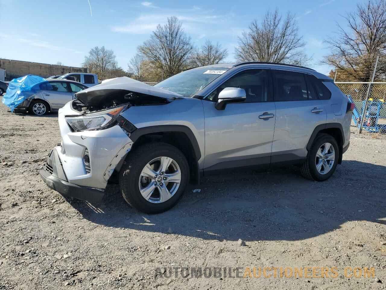 2T3P1RFV2MC221816 TOYOTA RAV4 2021