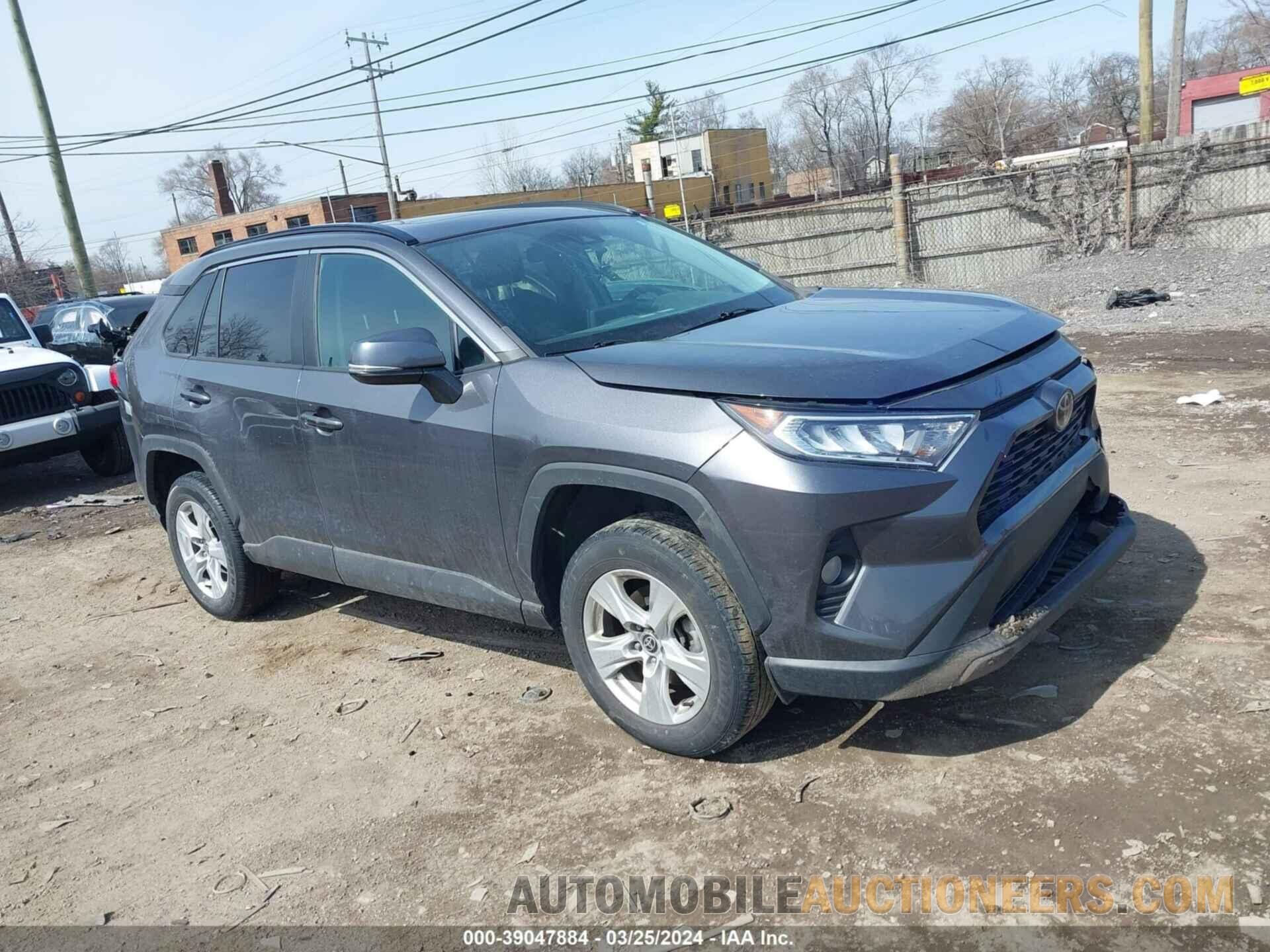 2T3P1RFV2MC227003 TOYOTA RAV4 2021