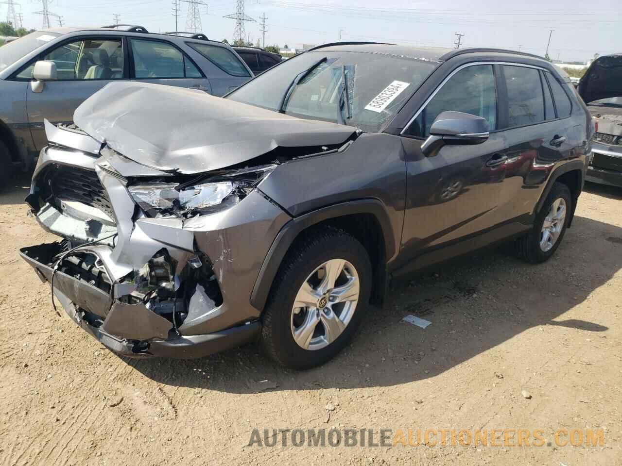 2T3P1RFV2MC235859 TOYOTA RAV4 2021