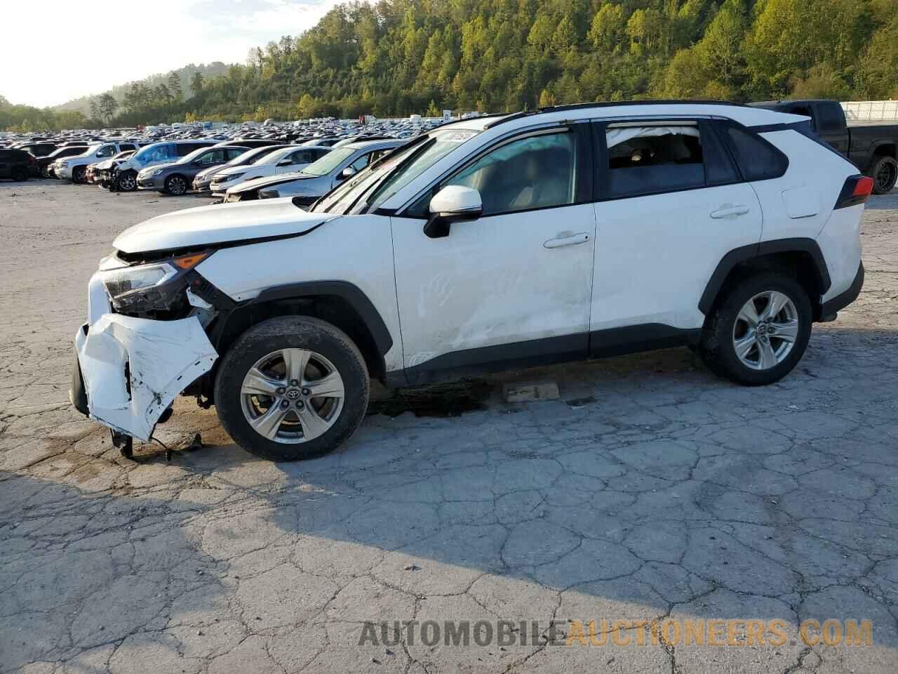 2T3P1RFV2MC244559 TOYOTA RAV4 2021