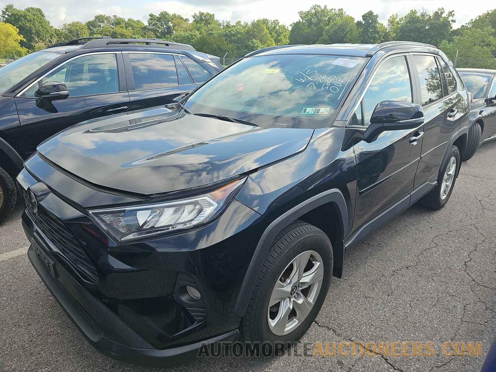 2T3P1RFV2MC245761 Toyota RAV4 2021