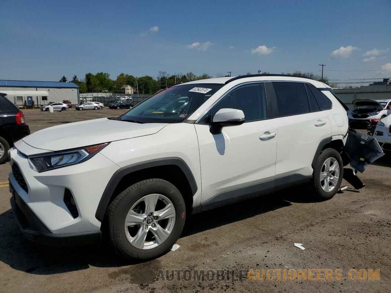 2T3P1RFV2MC250703 TOYOTA RAV4 2021