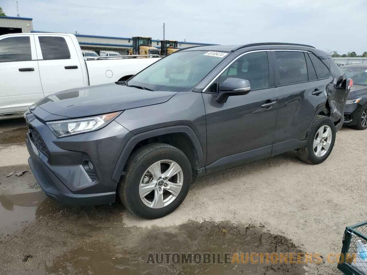 2T3P1RFV2MC253164 TOYOTA RAV4 2021