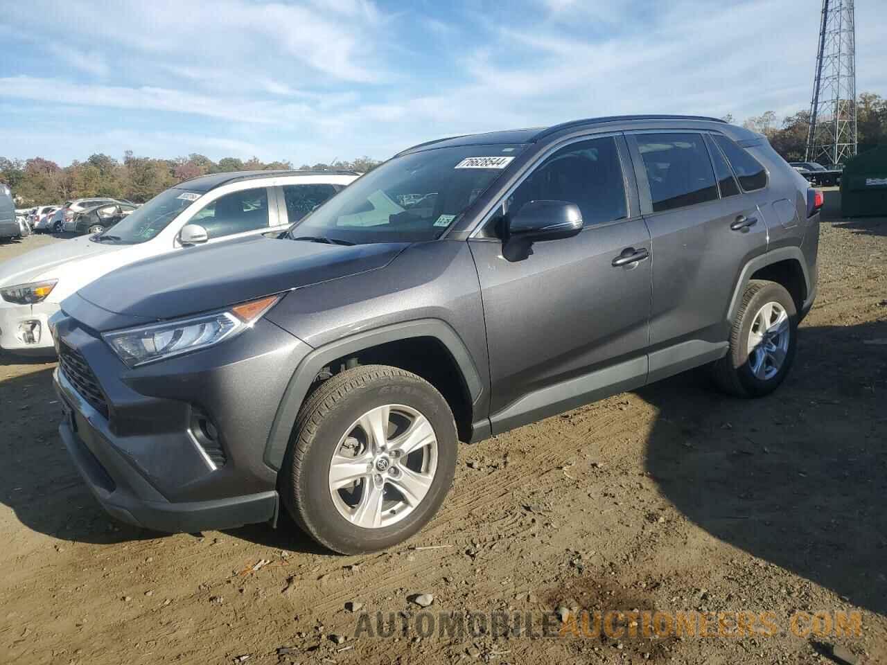 2T3P1RFV2MC255030 TOYOTA RAV4 2021