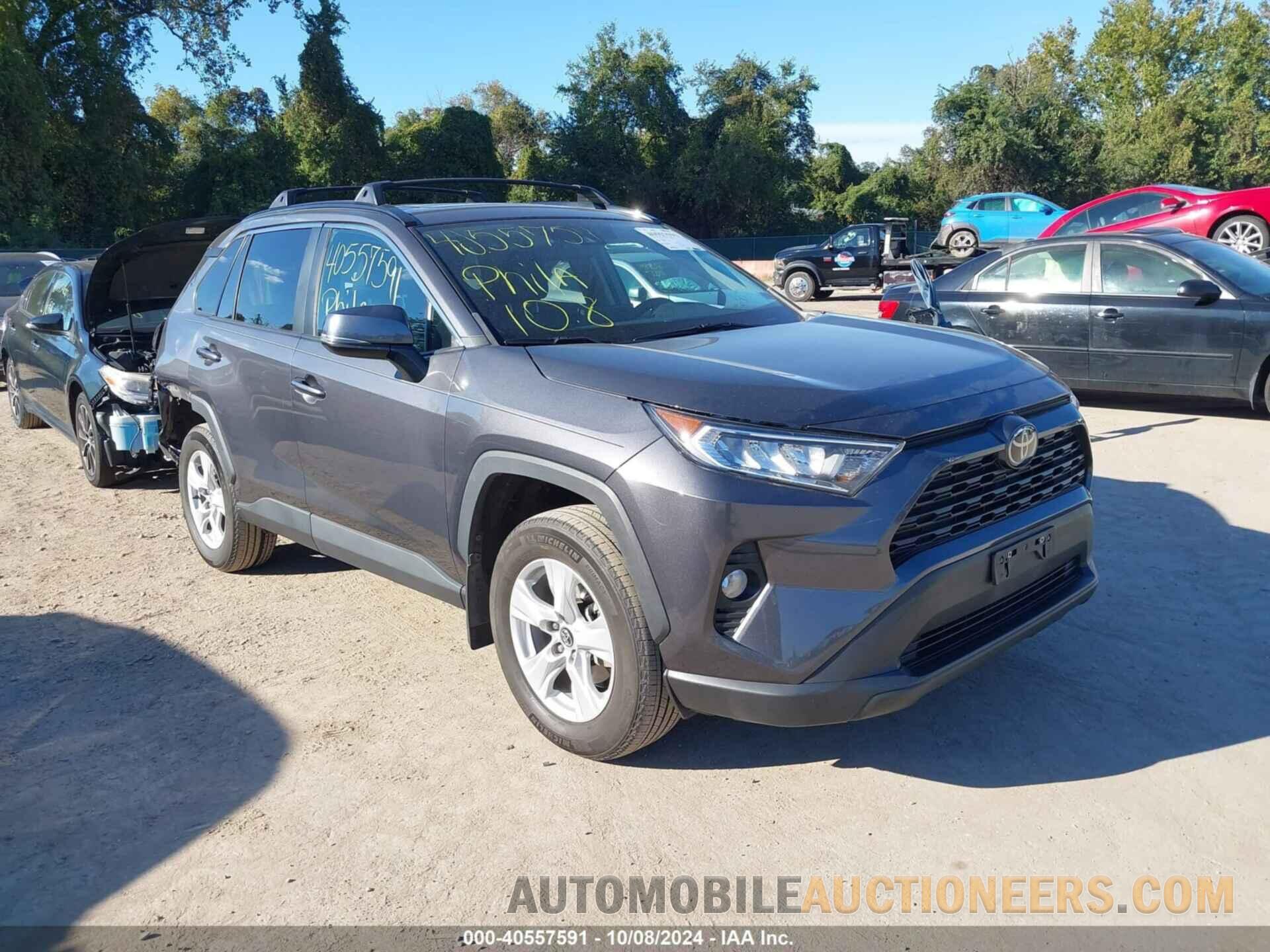 2T3P1RFV2MW141236 TOYOTA RAV4 2021