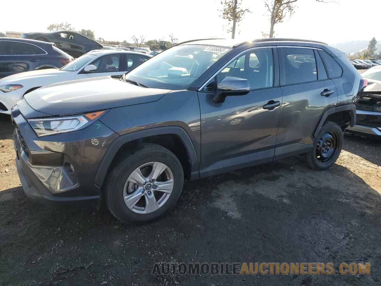 2T3P1RFV2MW145352 TOYOTA RAV4 2021