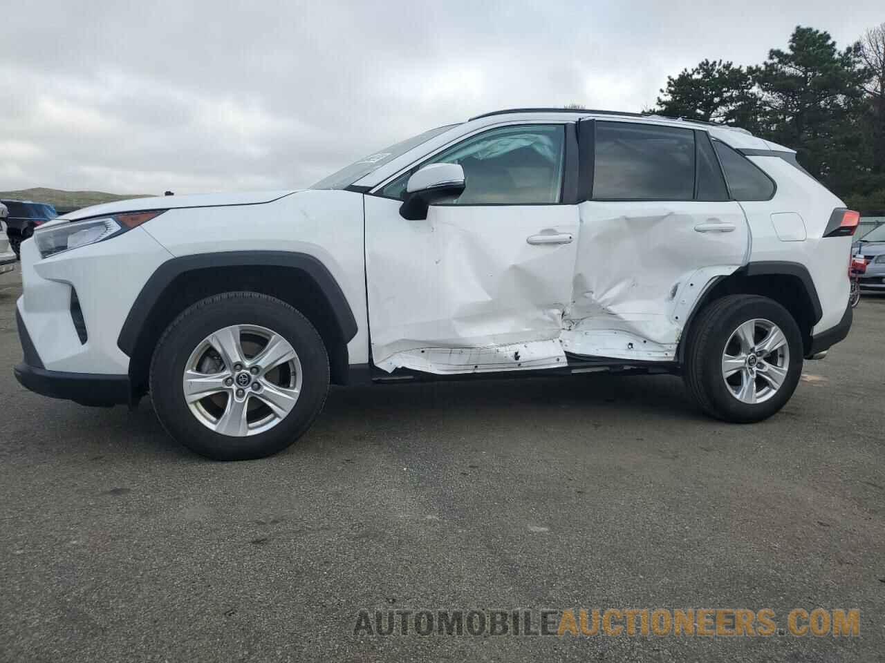 2T3P1RFV2MW149420 TOYOTA RAV4 2021