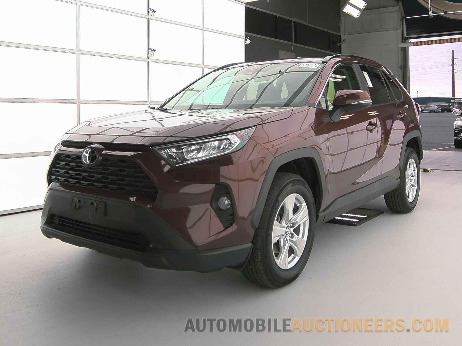 2T3P1RFV2MW150325 Toyota RAV4 2021