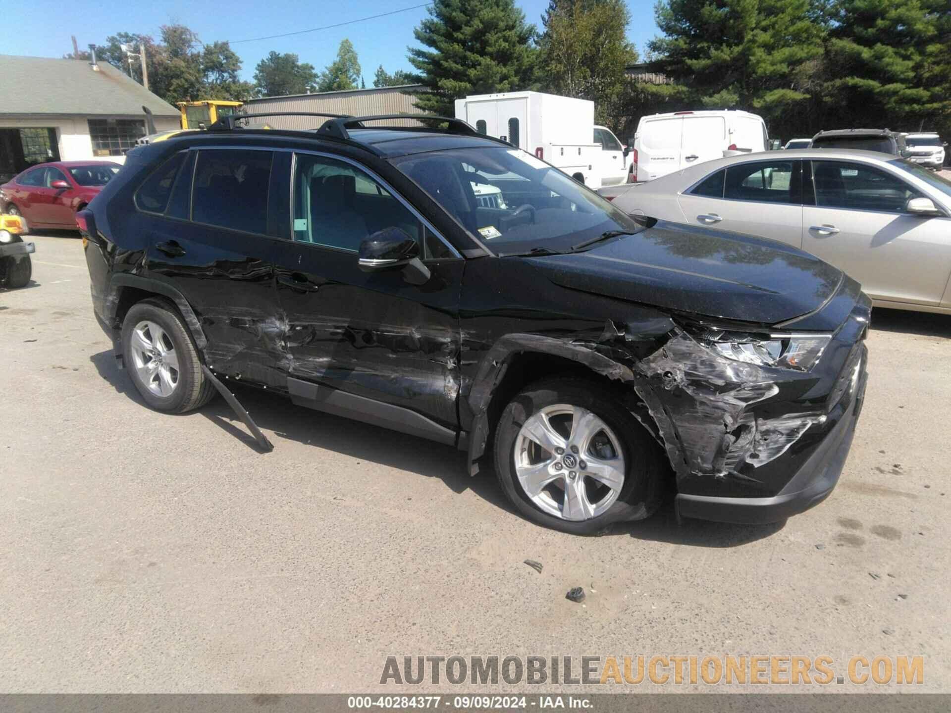 2T3P1RFV2MW167934 TOYOTA RAV4 2021