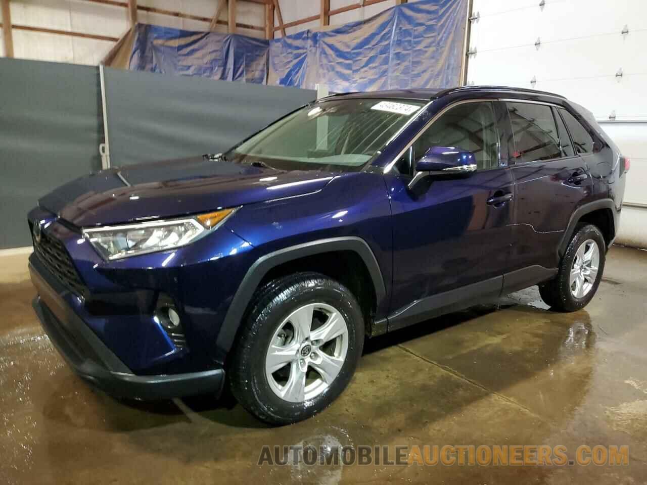 2T3P1RFV2MW169313 TOYOTA RAV4 2021