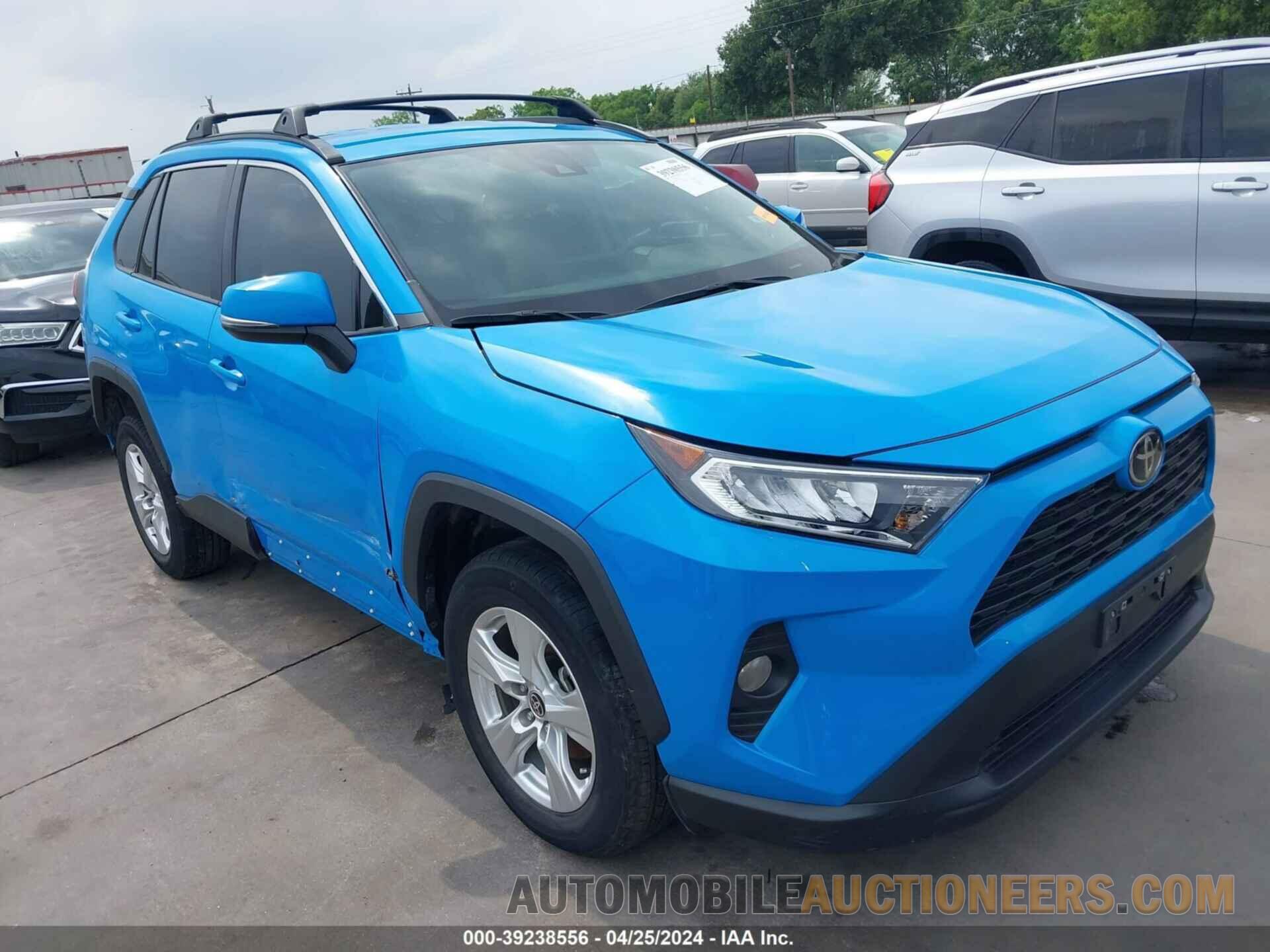 2T3P1RFV2MW178710 TOYOTA RAV4 2021