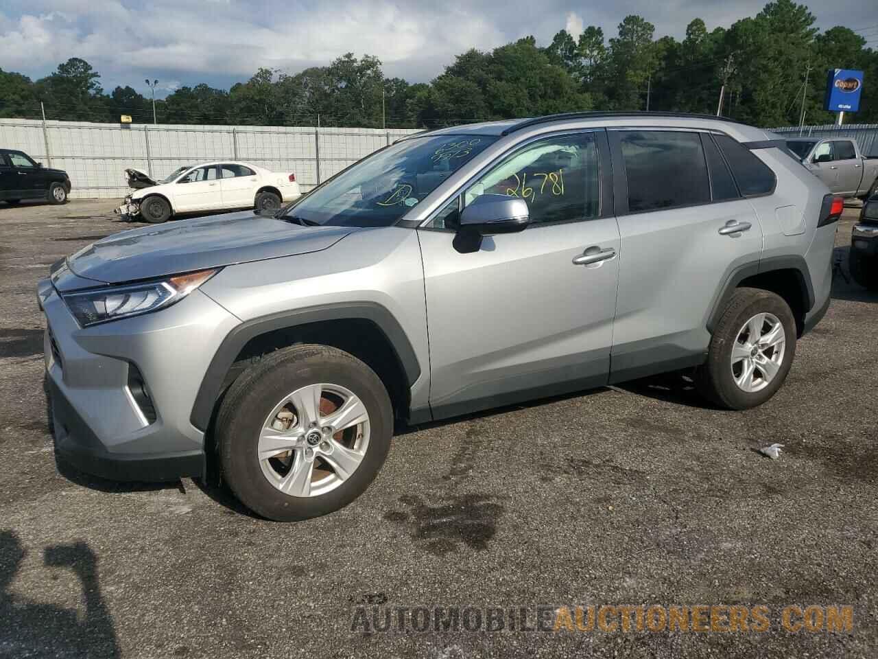 2T3P1RFV2MW179212 TOYOTA RAV4 2021