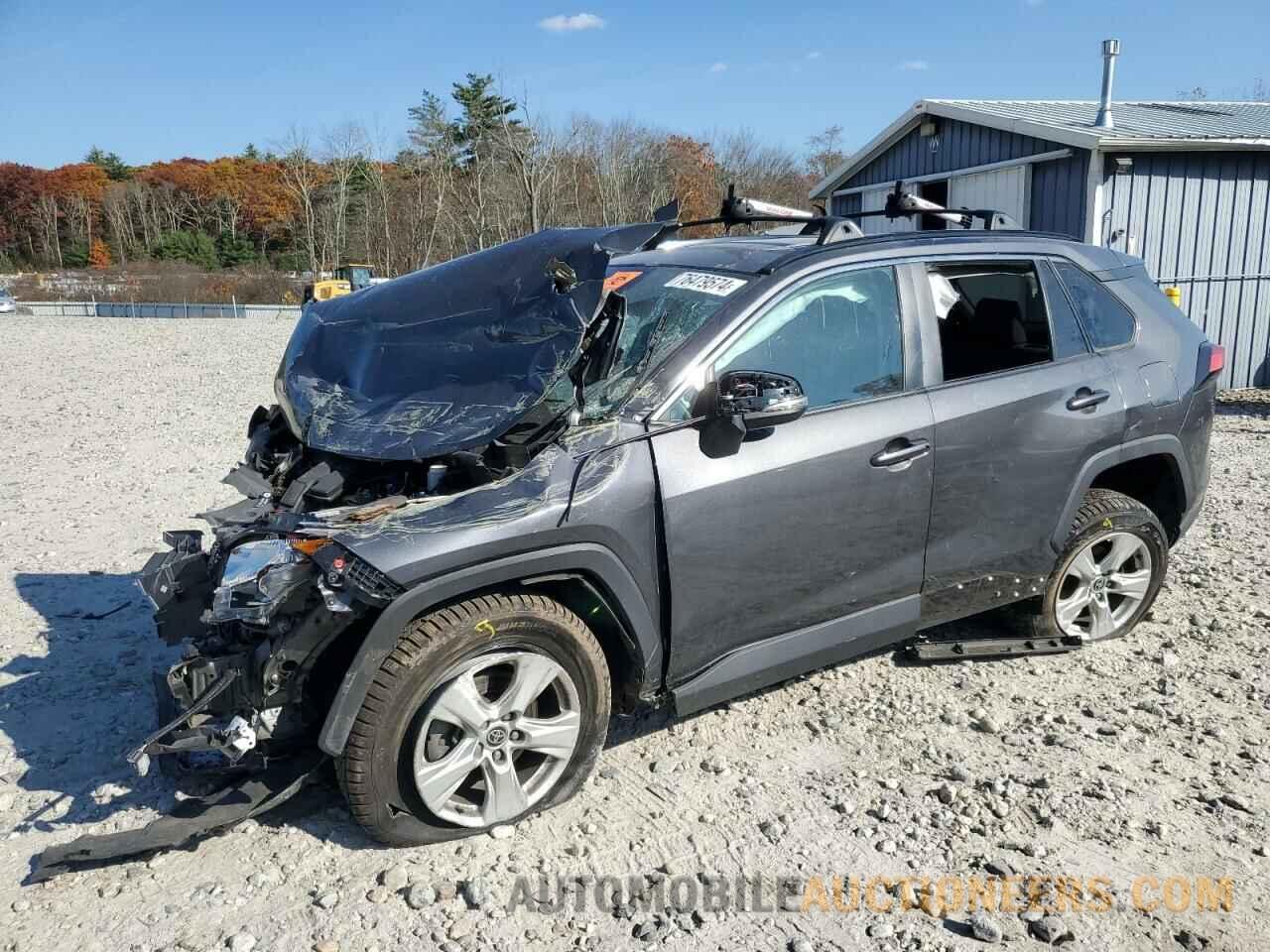 2T3P1RFV2MW182420 TOYOTA RAV4 2021