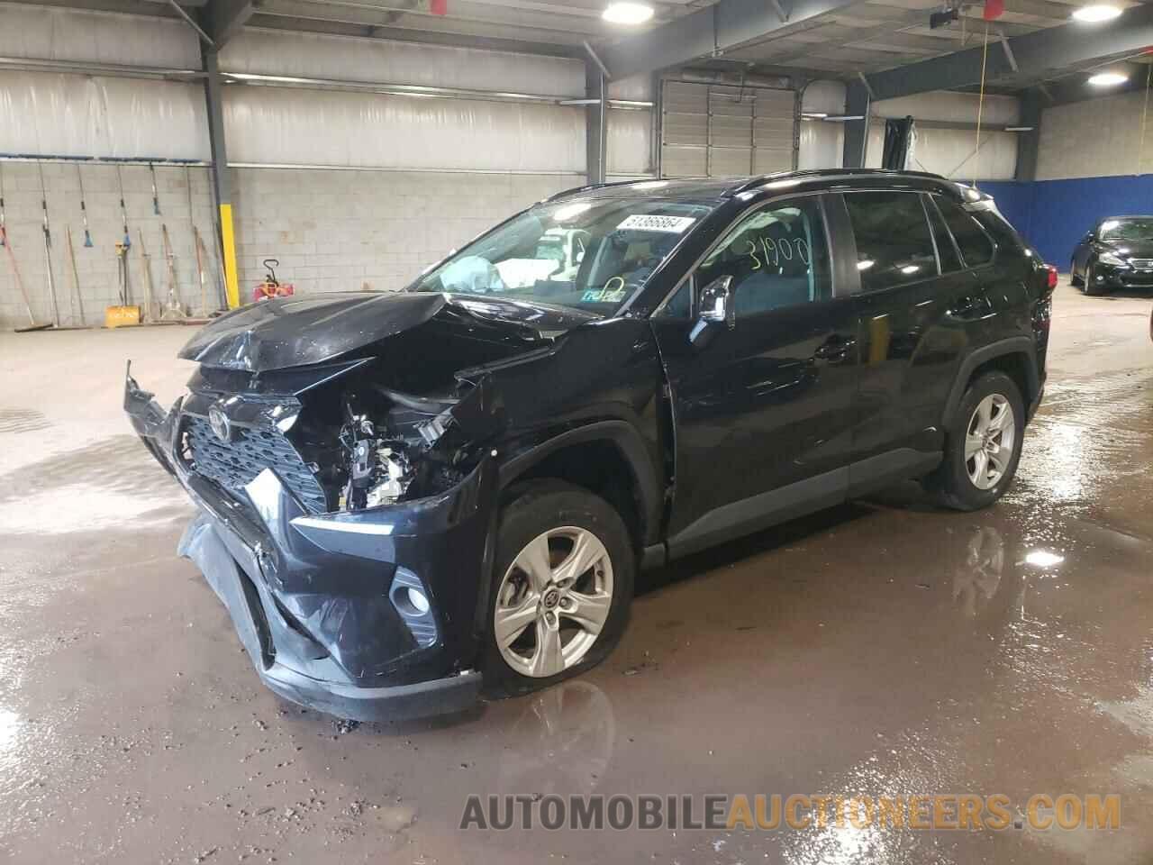 2T3P1RFV2MW189142 TOYOTA RAV4 2021